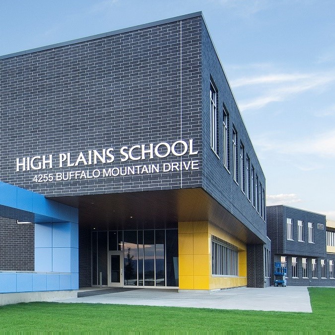 Thompson School District’s High Plains School | Loveland, CO