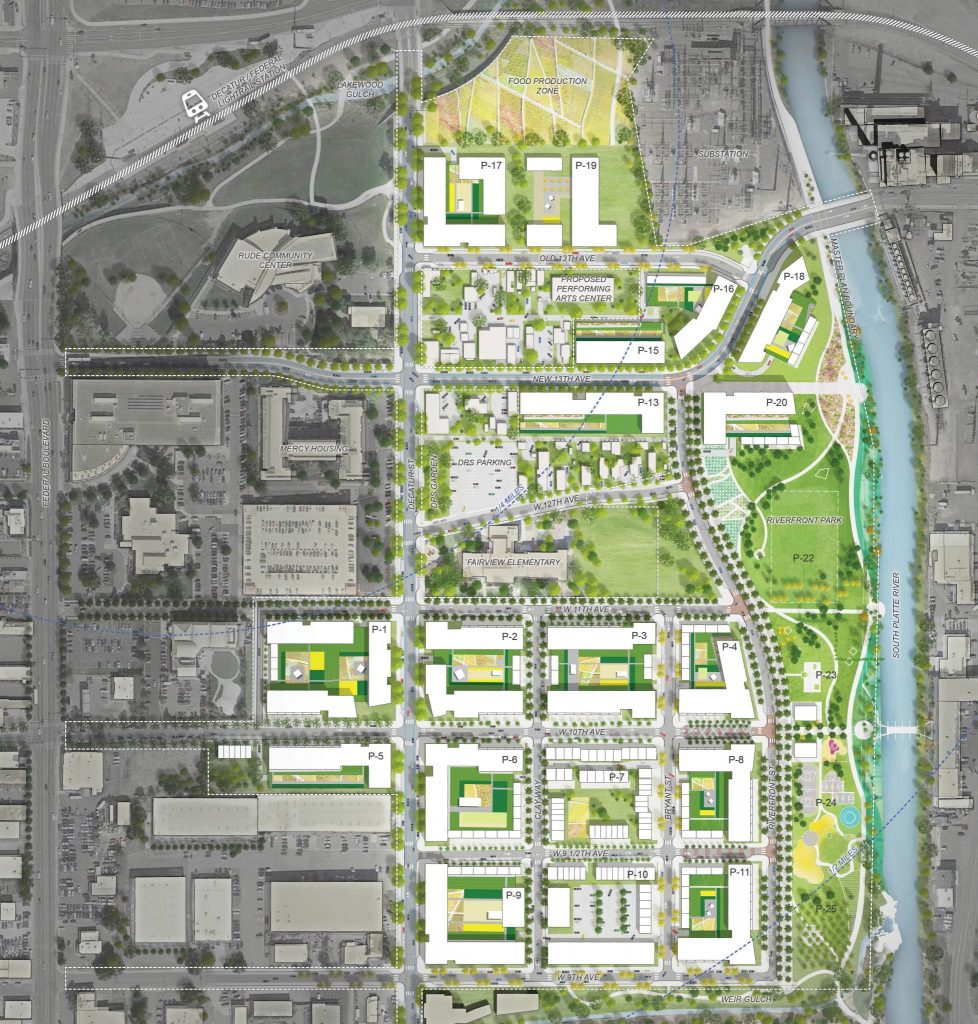 Developing Carbon Metrics For Sun Valley EcoDistrict