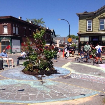 The Power of the Pop-Up: How Citizens Are Transforming Public Places through Tactical Urbanism